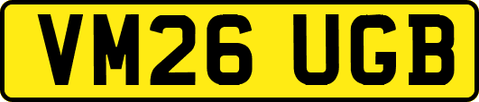 VM26UGB