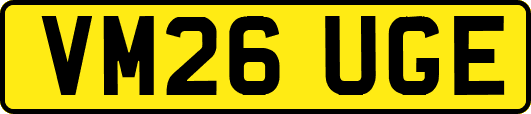 VM26UGE