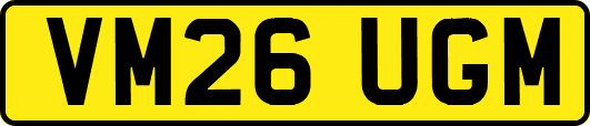 VM26UGM
