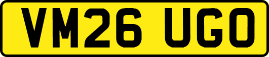 VM26UGO