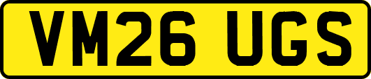 VM26UGS