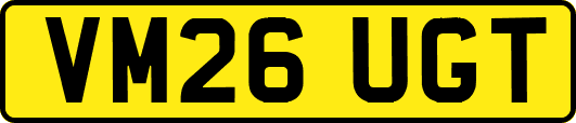 VM26UGT