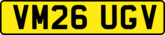 VM26UGV