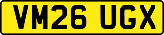 VM26UGX