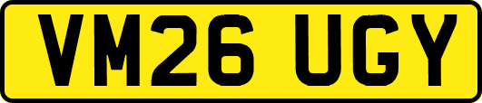 VM26UGY