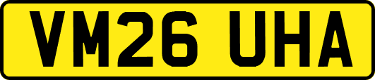VM26UHA