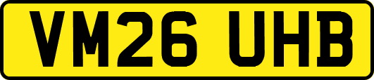 VM26UHB