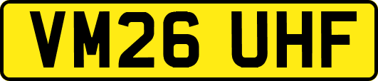 VM26UHF