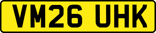 VM26UHK