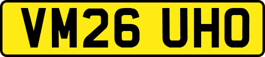 VM26UHO