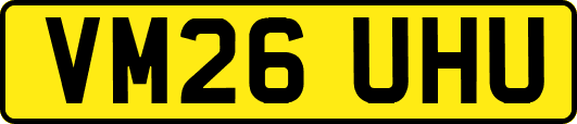 VM26UHU