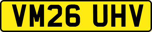 VM26UHV