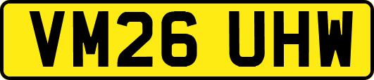 VM26UHW