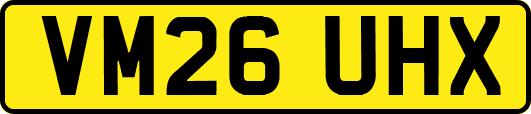 VM26UHX