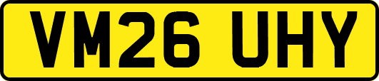 VM26UHY