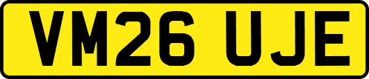 VM26UJE