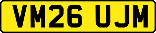 VM26UJM