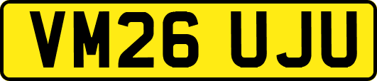 VM26UJU