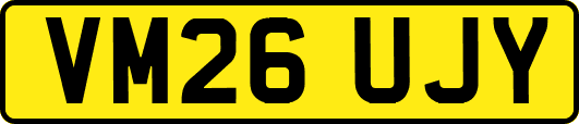 VM26UJY