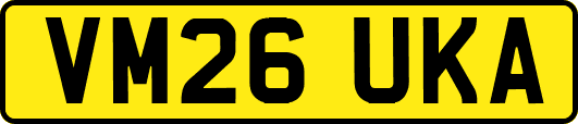 VM26UKA