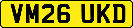 VM26UKD