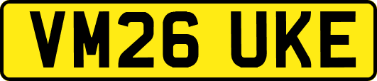 VM26UKE