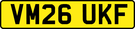 VM26UKF