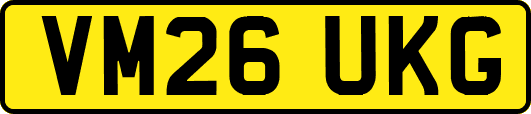 VM26UKG
