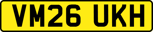 VM26UKH