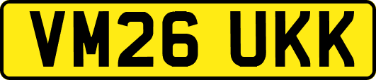 VM26UKK