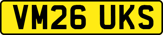 VM26UKS