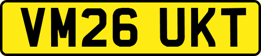 VM26UKT
