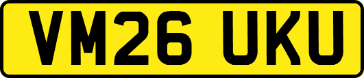 VM26UKU