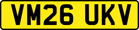 VM26UKV