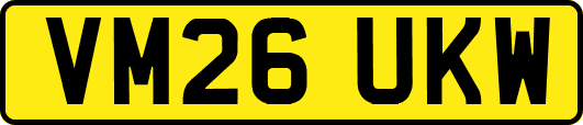 VM26UKW