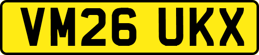 VM26UKX