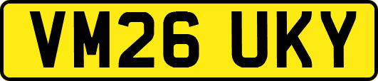 VM26UKY