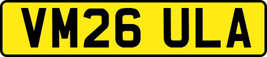 VM26ULA