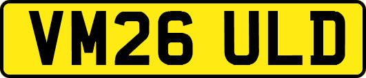 VM26ULD