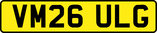 VM26ULG
