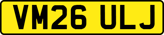 VM26ULJ