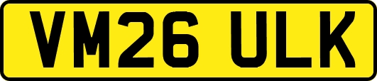 VM26ULK