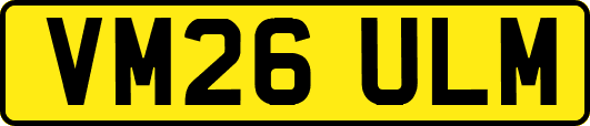 VM26ULM
