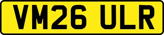 VM26ULR
