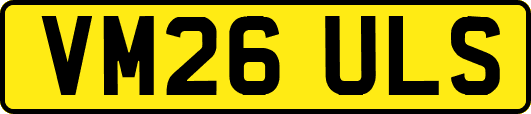 VM26ULS