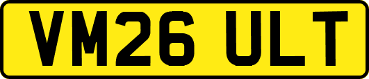 VM26ULT