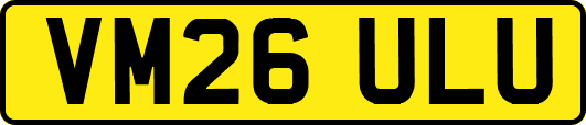 VM26ULU