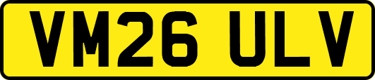 VM26ULV