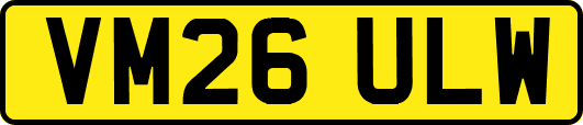 VM26ULW