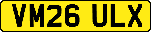 VM26ULX